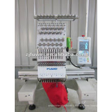 FW-M1201 SINGLE HEAD EMBROIDERY MACHINE FOR SALE